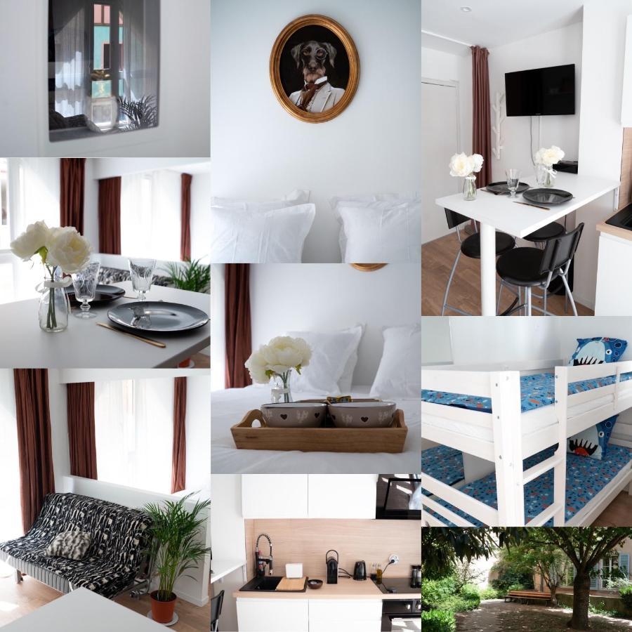 Apartament Little Mama 80 Meters From Public Parking Rapp Colmar Zewnętrze zdjęcie