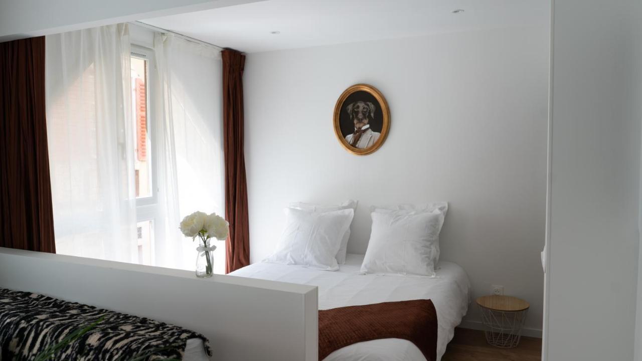 Apartament Little Mama 80 Meters From Public Parking Rapp Colmar Zewnętrze zdjęcie