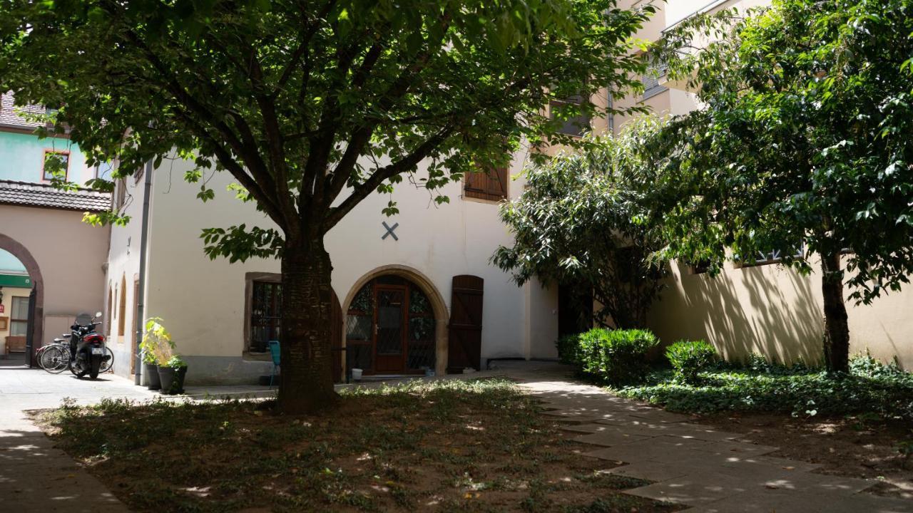 Apartament Little Mama 80 Meters From Public Parking Rapp Colmar Zewnętrze zdjęcie